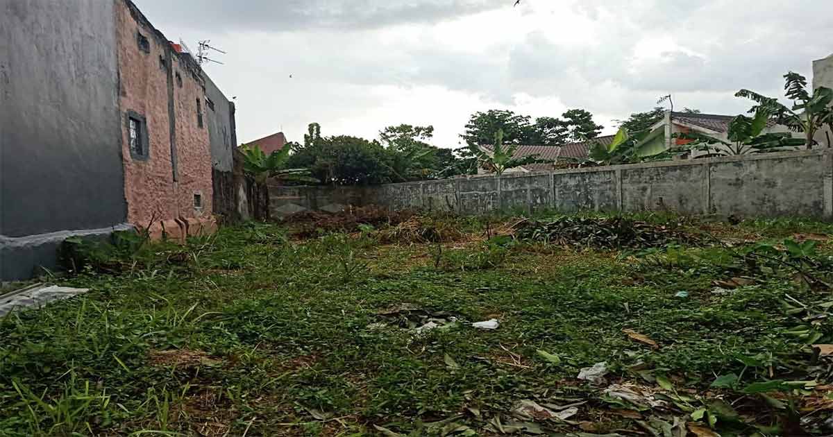 Tanah Kavling Cluster Villa Bukit Cimanggu Bogor