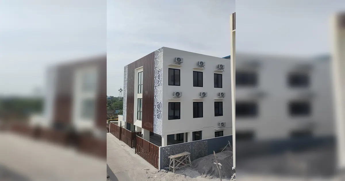 Kost putri kahfi apartkost UI Depok