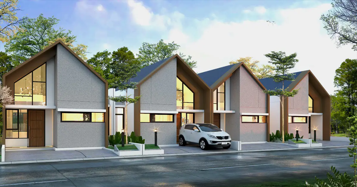 Sinaro Green Residence Cileungsi Setu Bekasi