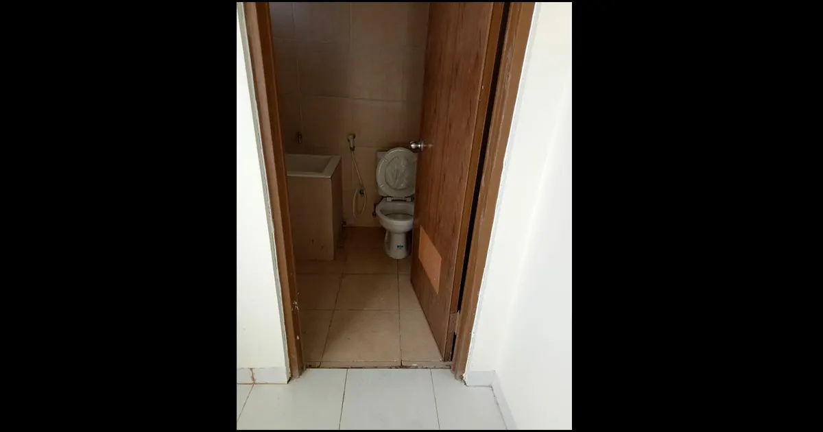 Ruko Bogor Fusion the Voyage Toilet