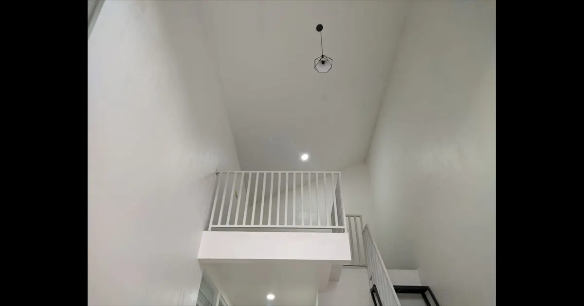 Rumah Baru Depok Barazaki Green Hills Tampak Mezanine