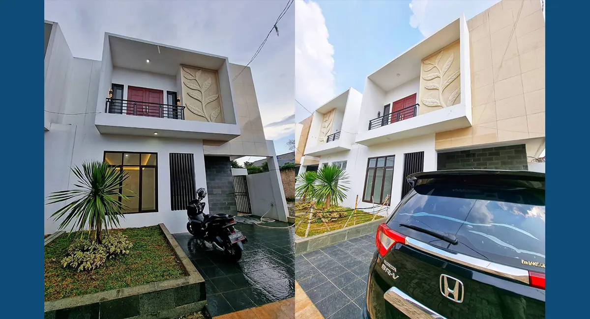Rumah Siap Huni Pondok Labu, Jakarta Selatan