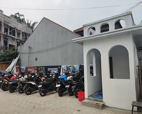 Kost SKS Living IPB Bogor 4