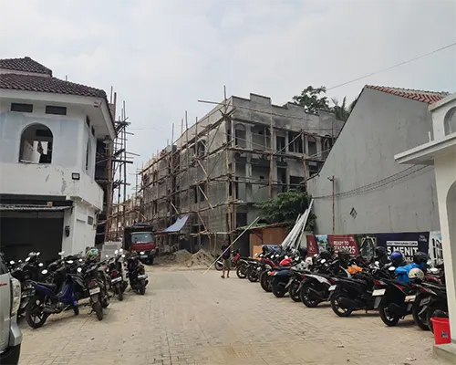 Kost SKS Living IPB Bogor 5