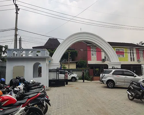 Kost SKS Living IPB Bogor 7