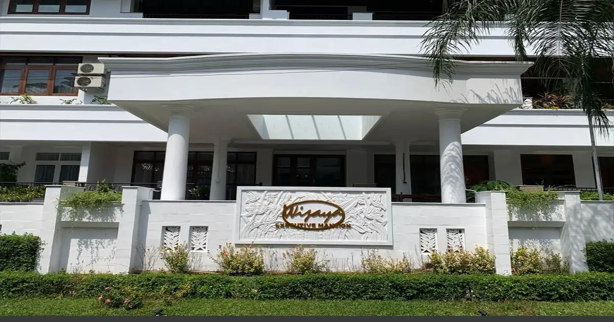Apartemen Executive Mansion Kebayoran Baru, Jakarta Selatan