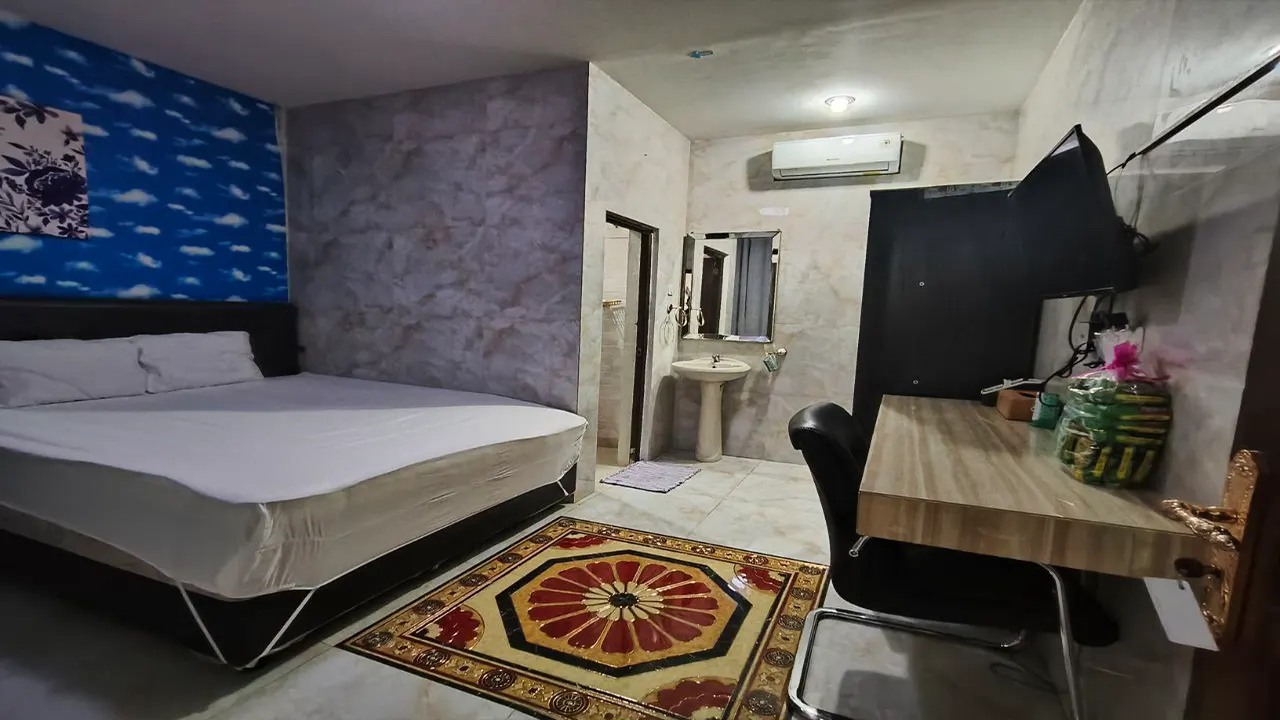 Kost Hotel Bandung Kamar TIdur 2