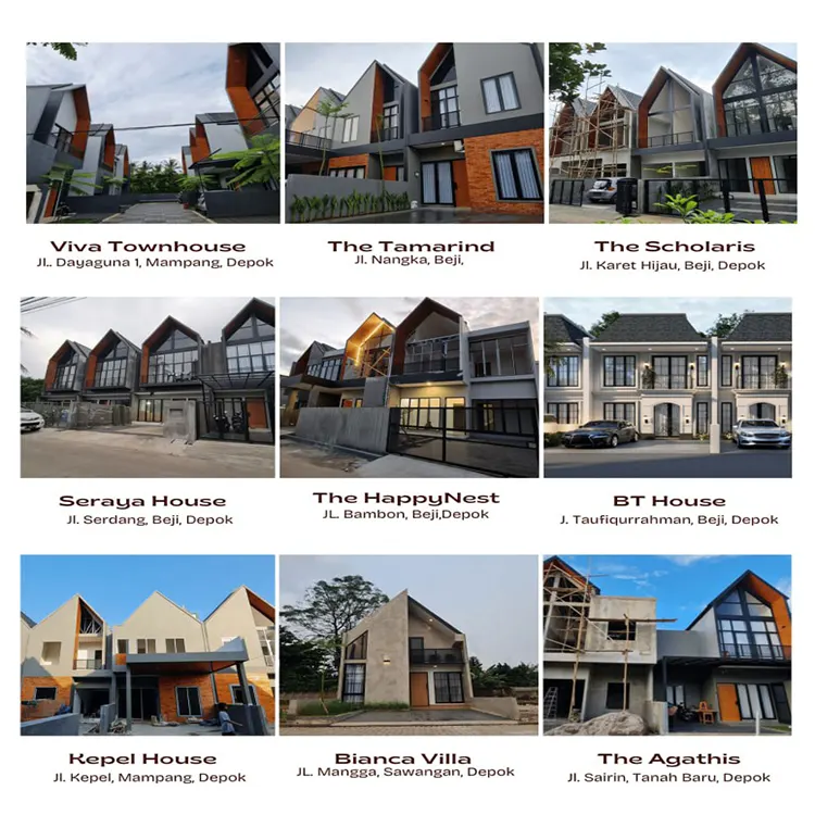 Kost UI Depok Scientia Haven Portfolio