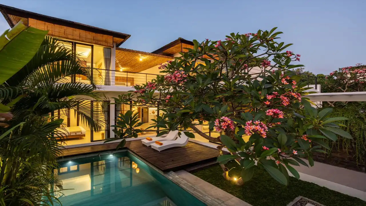Villa Bali Canggu Tampak