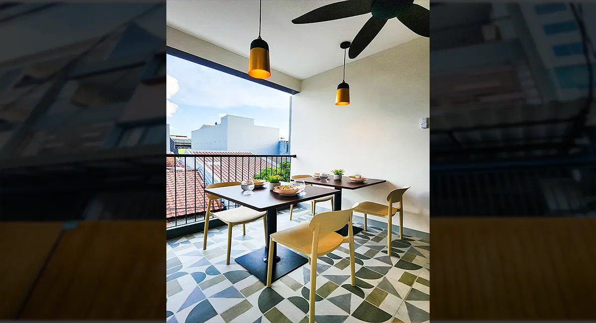 Kost Jakarta Barat, Tanjung Duren Area Bersama Rooftop