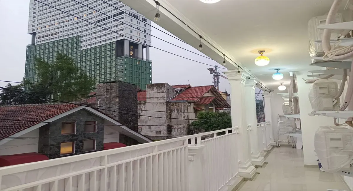 Kost Putri Jatinangor Lantai Atas