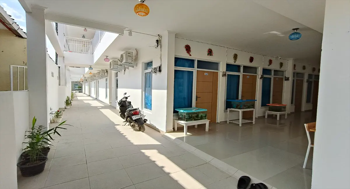 Investasi Kost Jatinangor