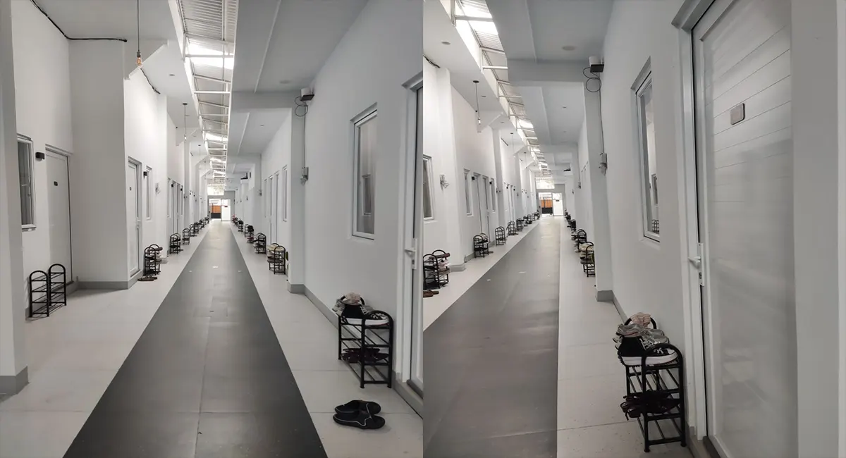 Kost UI Depok Lorong