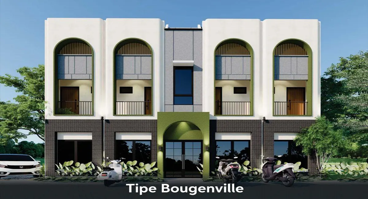 Kost IPB Bogor Bougenville