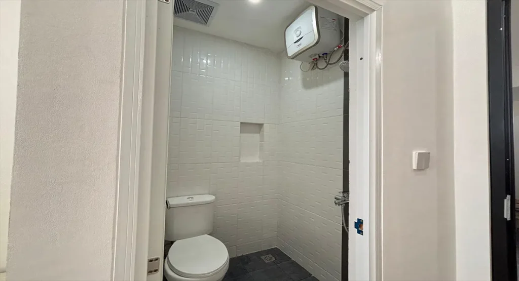 Kost SKS Living Kamar Mandi