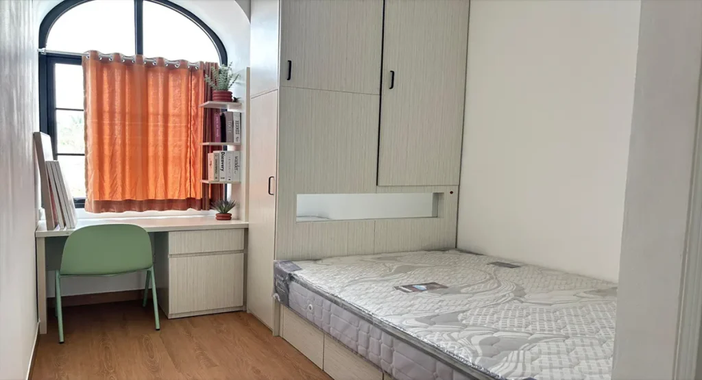 Kost SKS Living Kamar Tidur