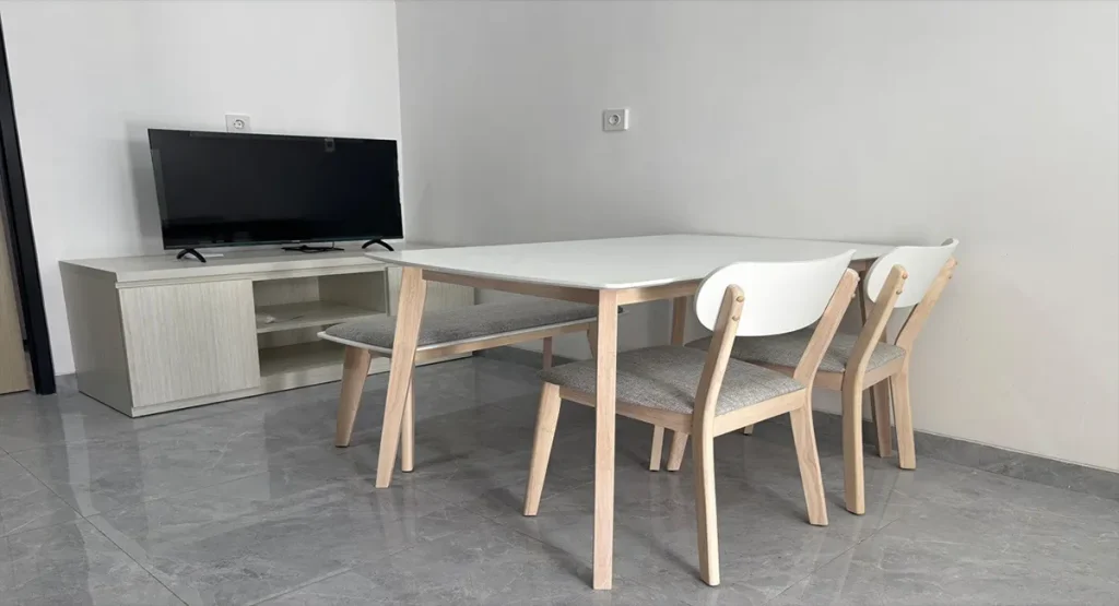 Kost SKS Living Ruang Bersama