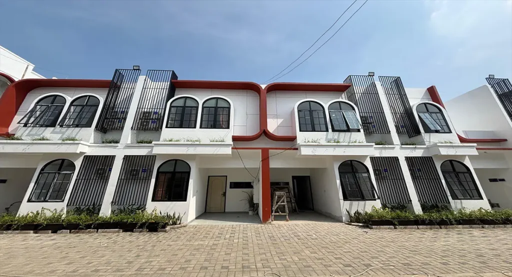 Kost SKS Living Fasad