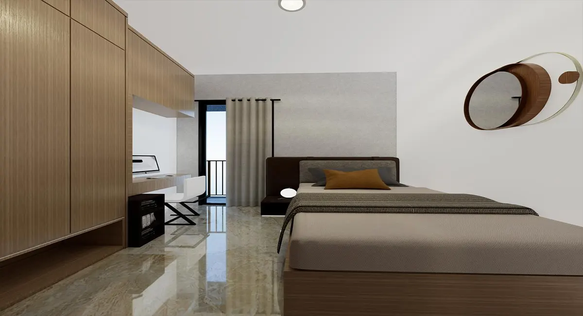 Jual Kost Dekat Binus Kemanggisan Investasi Properti Jakarta Barat