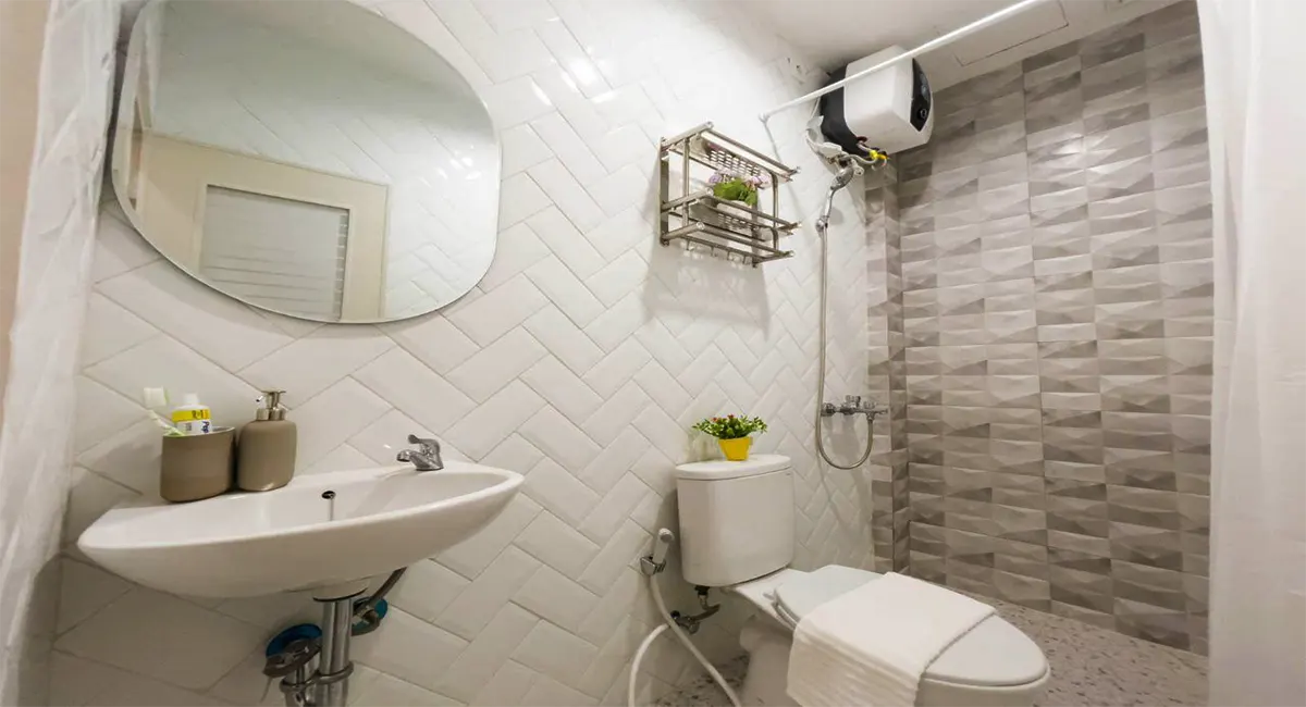 Kost Jakarta Barat Mangga Besar Kamar Mandi