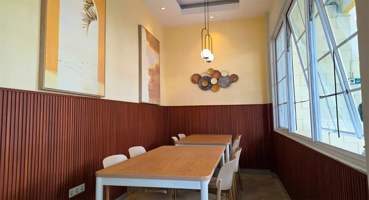 Kost Jakarta Barat Mangga Besar Ruang Komunal