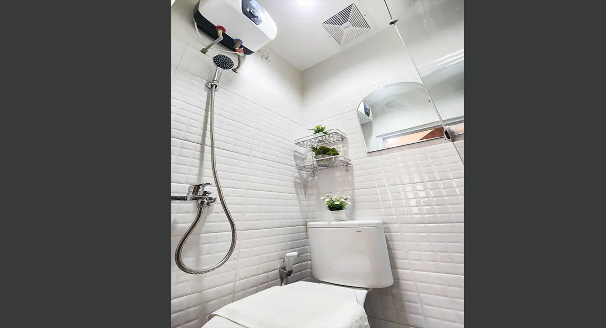 Kost Jakarta Barat Tanjung Duren Kamar Mandi
