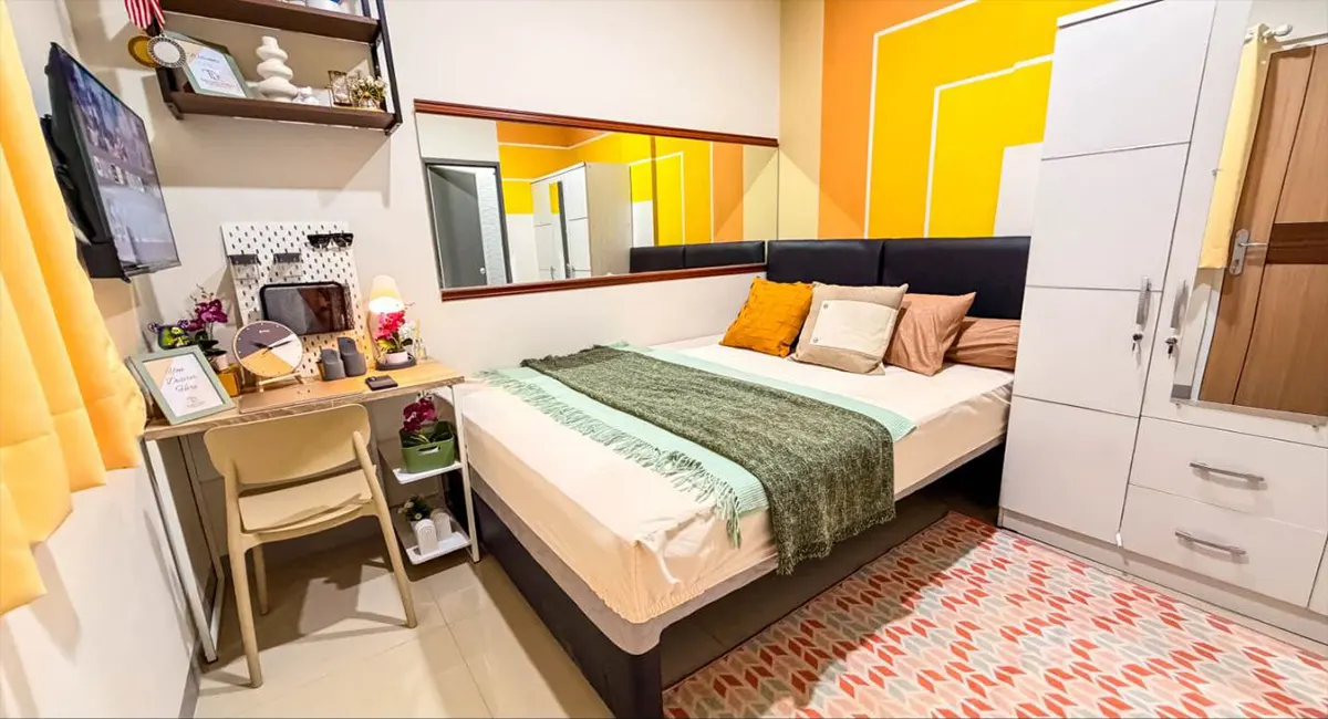 Kost Jakarta Barat Tanjung Duren Kamar Tidur Delux