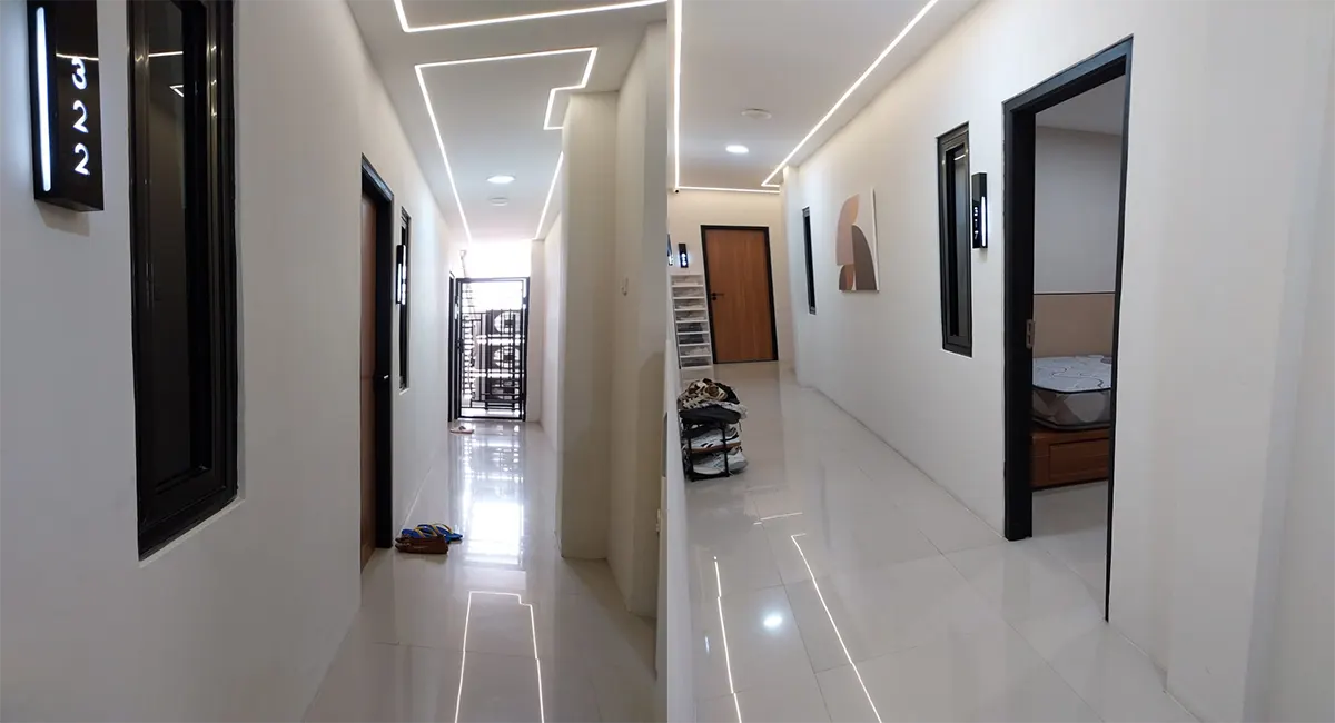 Kost Jakarta Selatan Kebayoran Lama Half Way