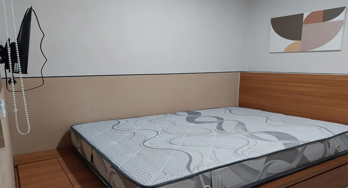 Kost Jakarta Selatan Kebayoran Lama Kamar Tidur Standar