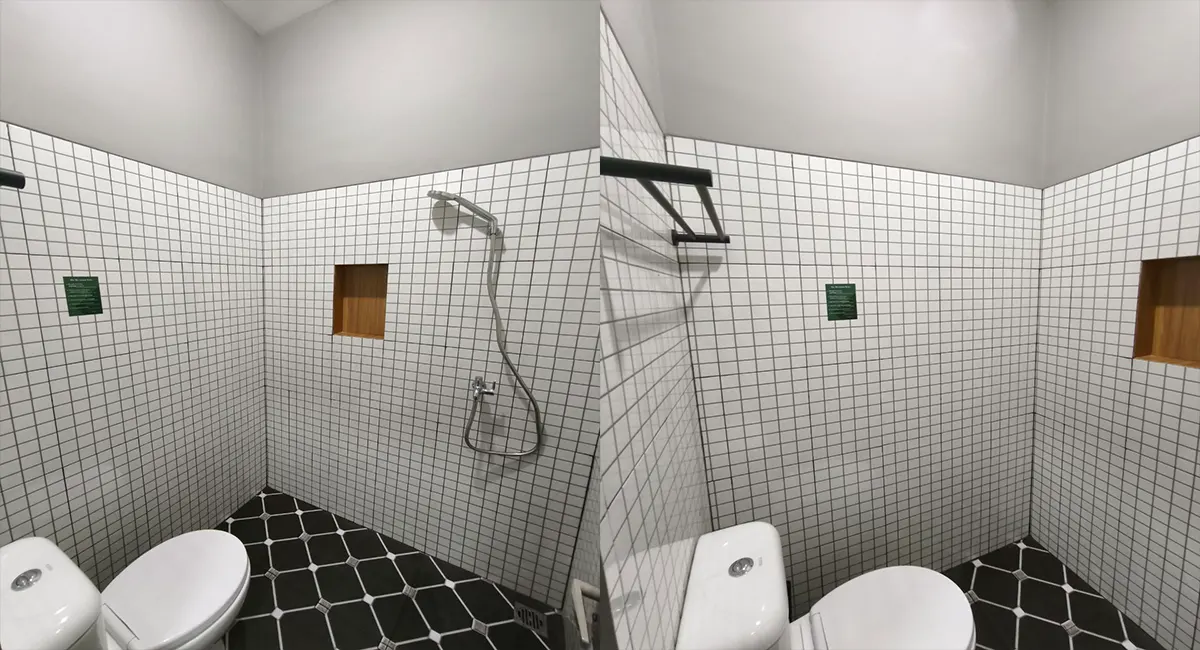 Kost UI Depok 65 Kamar Kamar Mandi