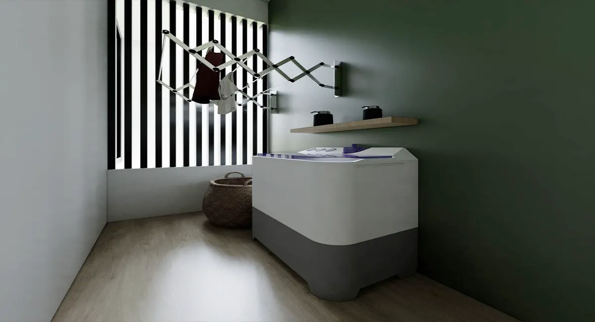 Kost UI Depok Sudente Ruang Cuci