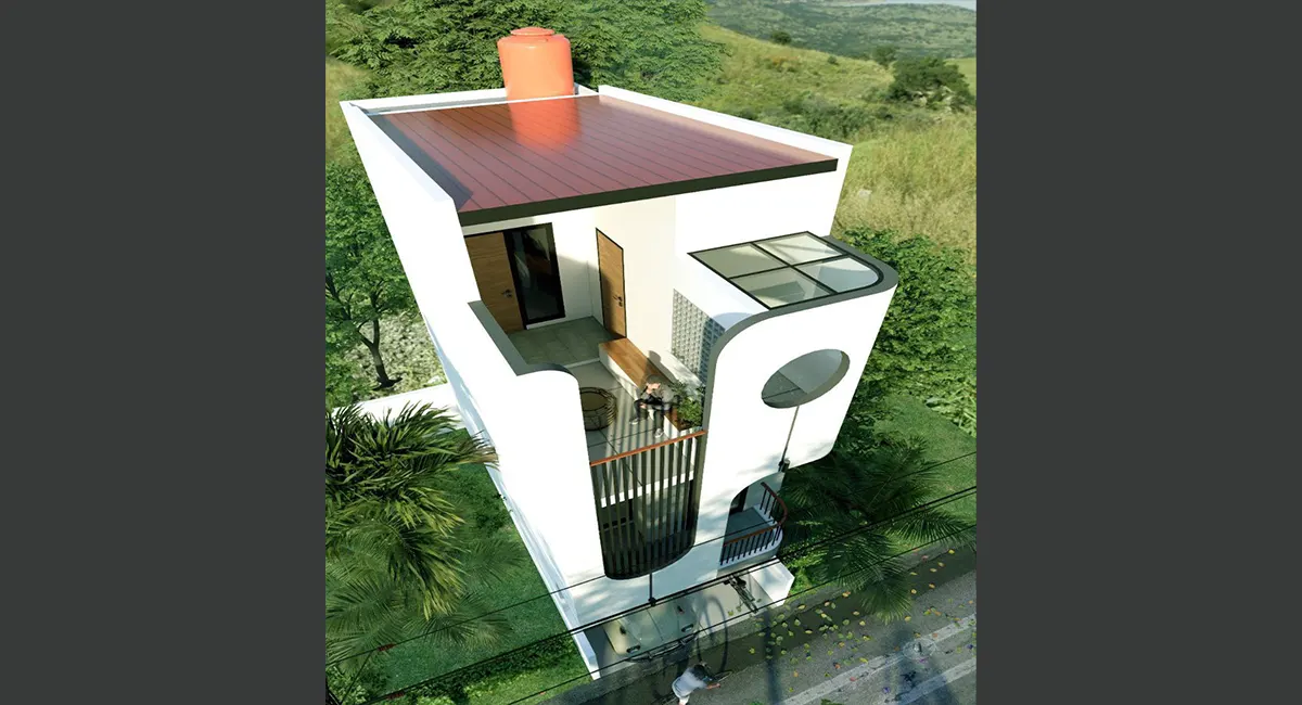 Rumah Baru Jakarta Timur, Matraman Muraya Scene Atas