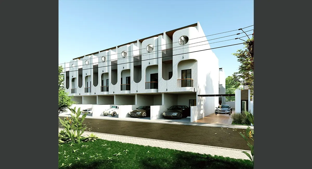 Rumah Baru Jakarta Timur, Matraman Muraya