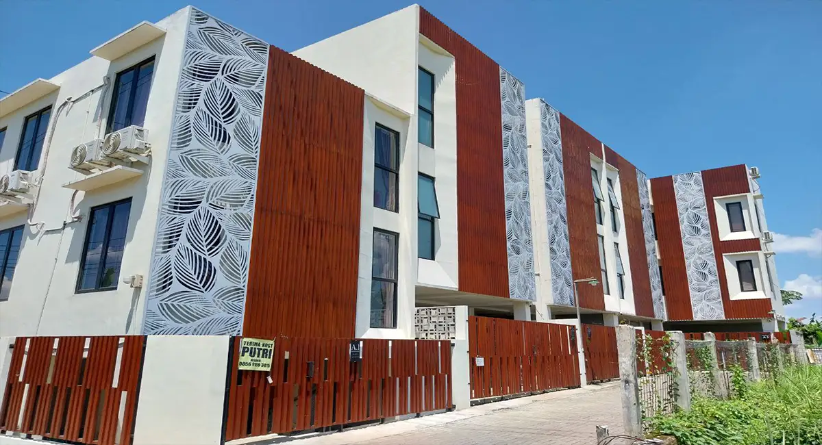 Jual Kost UI Depok 400 Meter ke Kampus