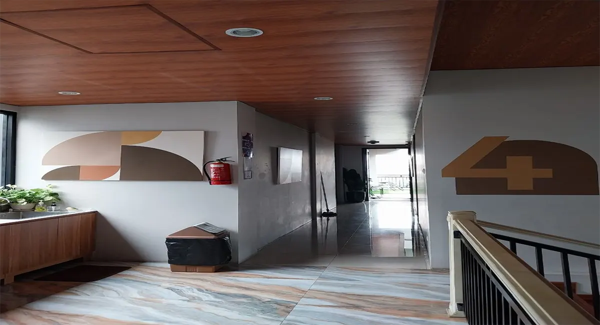 Kost Fatmawati Jakarta Selatan Ruang Lantai 4
