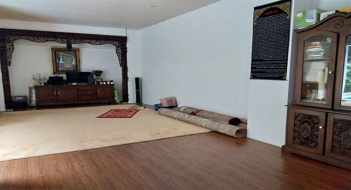 Kost Fatmawati Jakarta Selatan Ruang Sholat