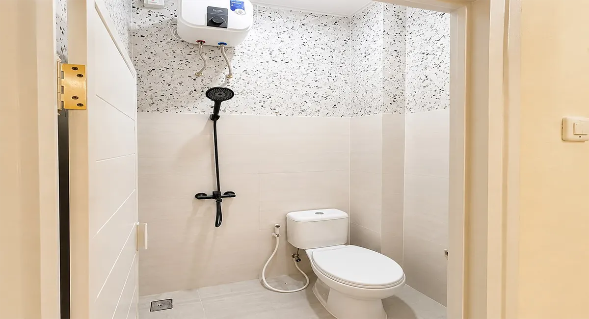 Kost Gajah Mada Jakarta Barat 31 Kamar Mandi