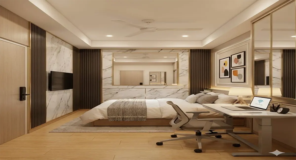 Kost Jakarta Barat Tanjung Duren Kamar Tidur