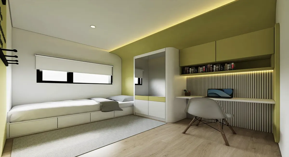 Jual Kost Dekat UI Depok Studente