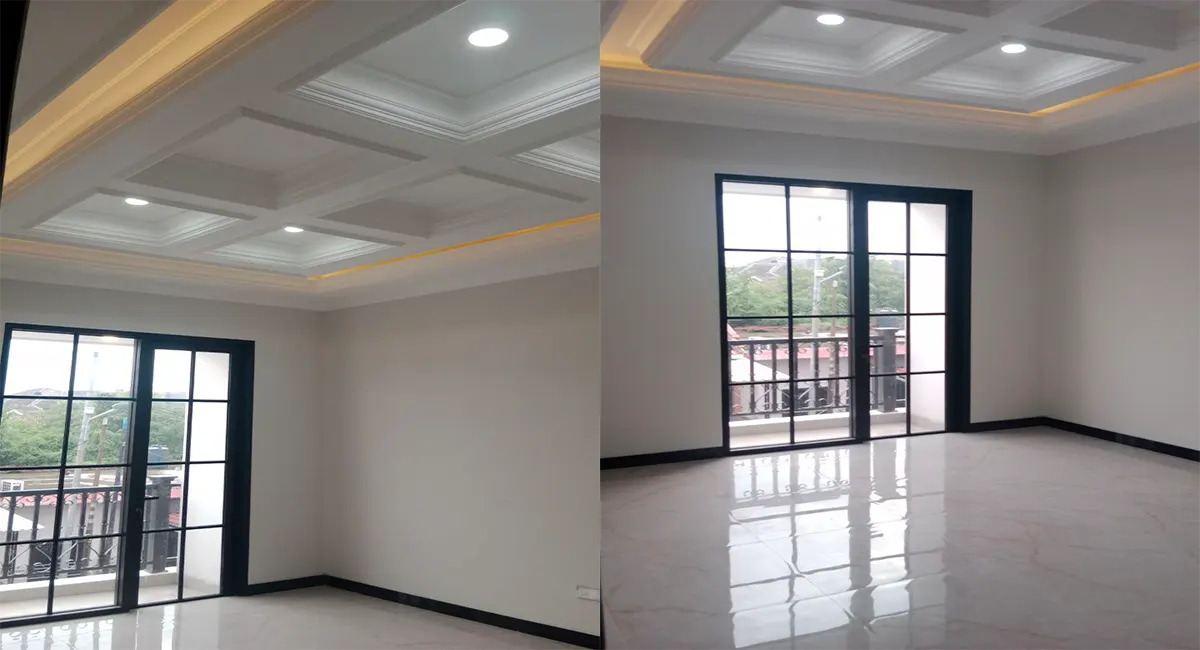 Jual Rumah Baru Siap Huni Ciracas, Cibubur, Jakarta TImur Ruang Tengah Lantai 2