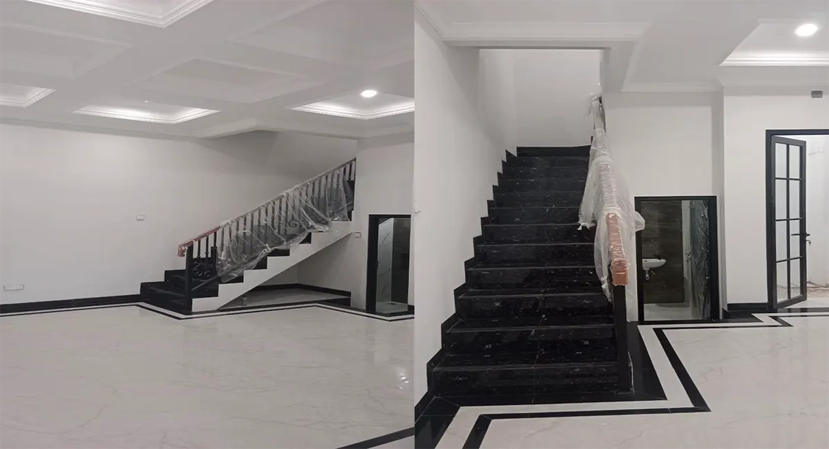 Jual Rumah Baru Siap Huni Ciracas, Cibubur, Jakarta TImur Tangga