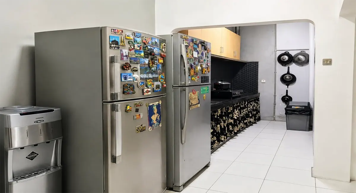 Jual Kost Kebayoran Baru Jakarta Selatan 14 Kamar Dapur