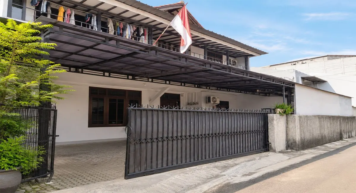 Jual Kost Kebayoran Baru Jakarta Selatan 14 Kamar