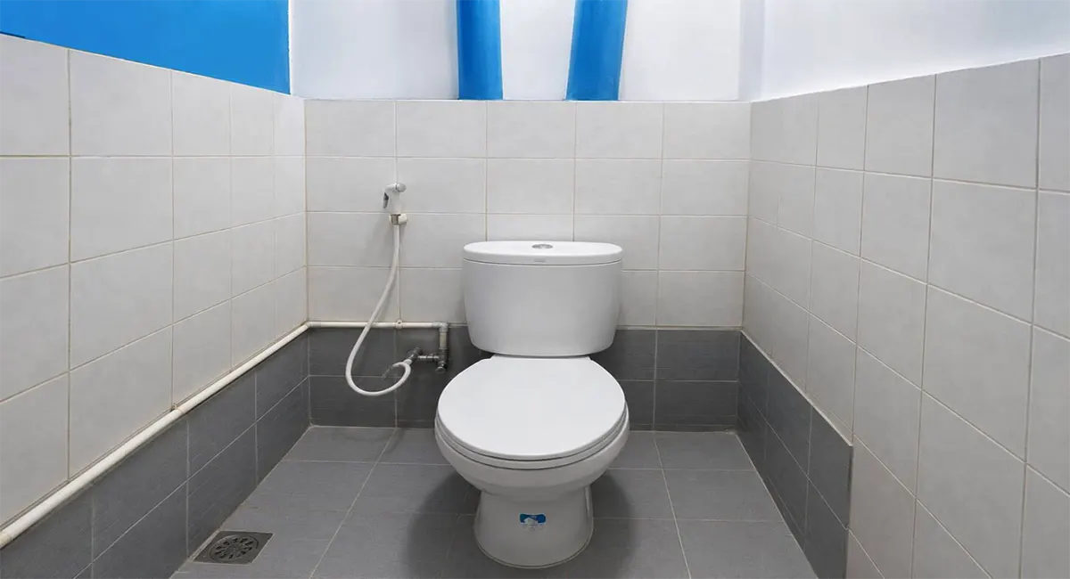 Jual Kost Kebayoran Baru Jakarta Selatan 14 Kamar, Kamar Manndi