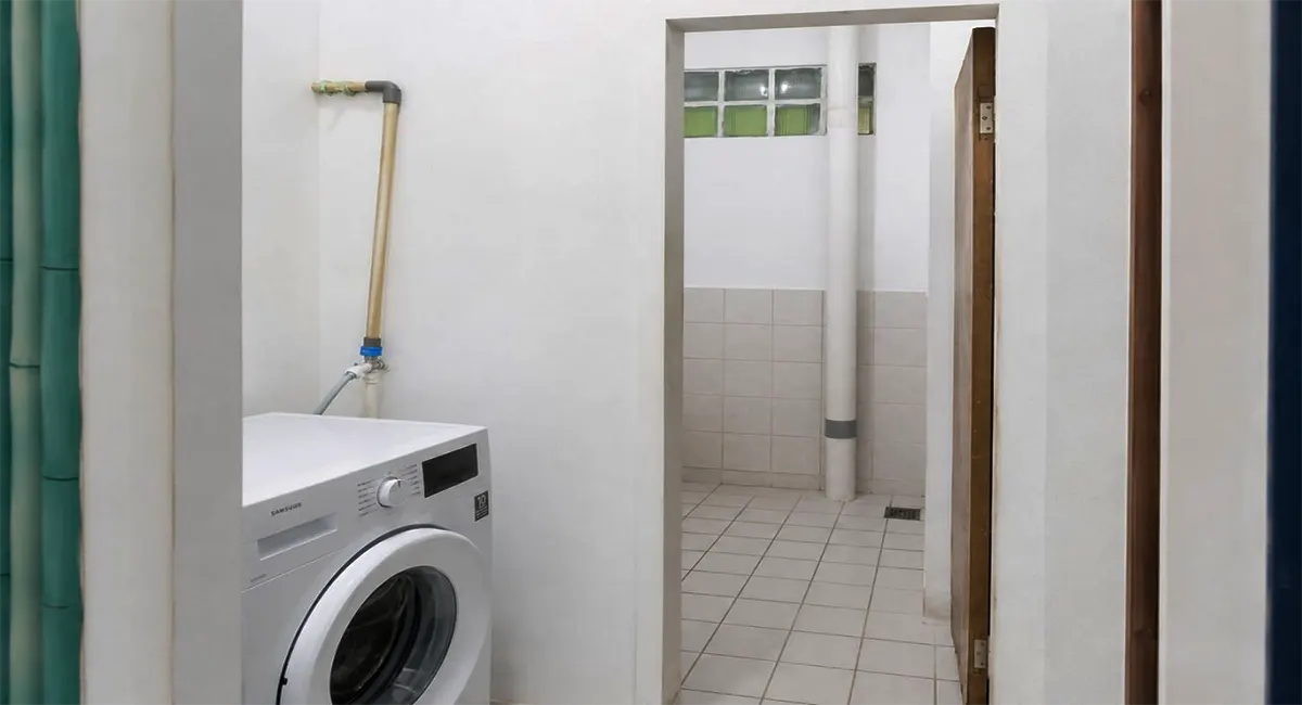 Jual Kost Kebayoran Baru Jakarta Selatan 14 Kamar Ruang Laundry