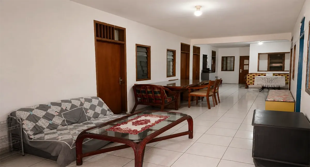 Jual Kost Kebayoran Baru Jakarta Selatan 14 Kamar Ruang Makan