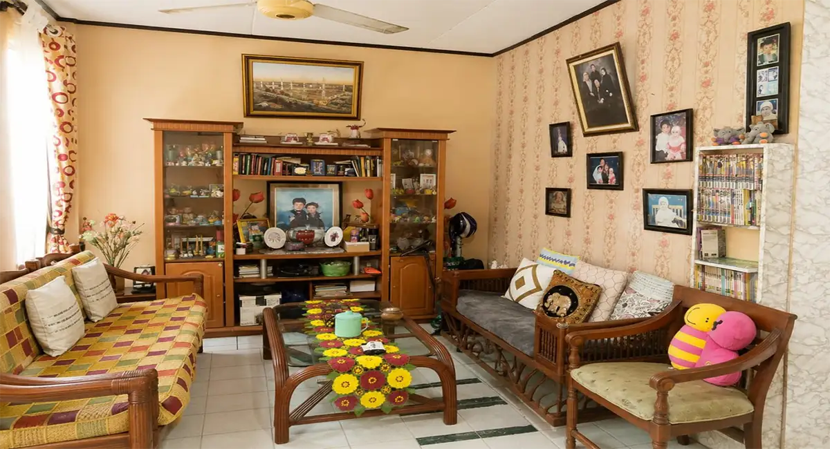 Jual Kost Kebayoran Baru Jakarta Selatan 14 Kamar Ruang Tamu