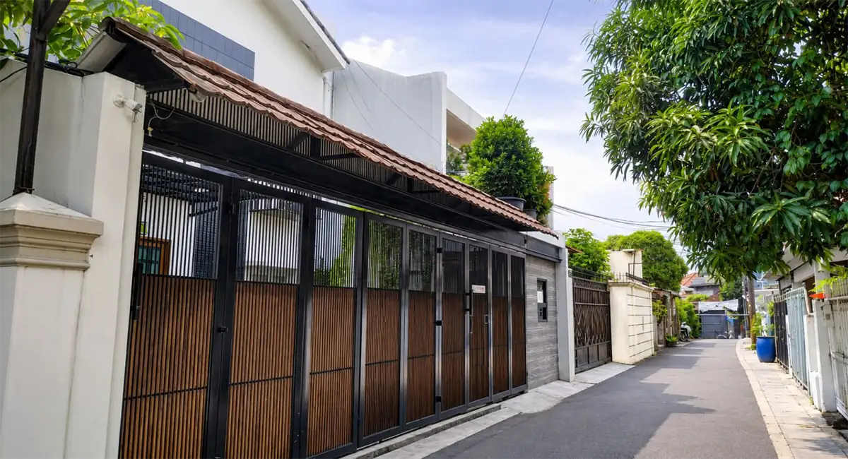 Jual Kost Premium Kebayoran Baru Jakarta Selatan