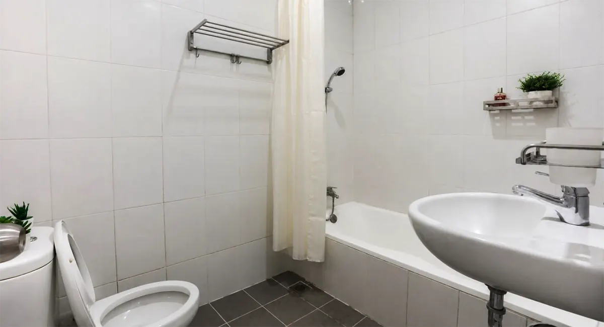Jual Kost Premium Kebayoran Baru Jakarta Selatan Kamar Mandi