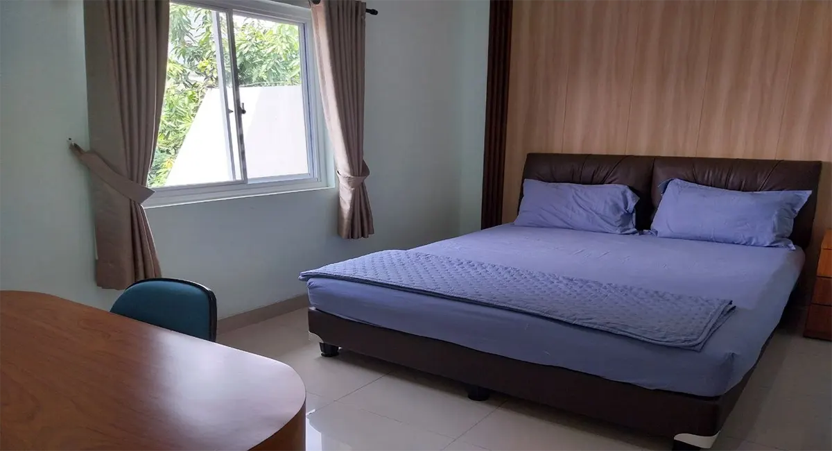 Jual Kost Premium Kebayoran Baru Jakarta Selatan Kamar Tidur Viiew Jendela